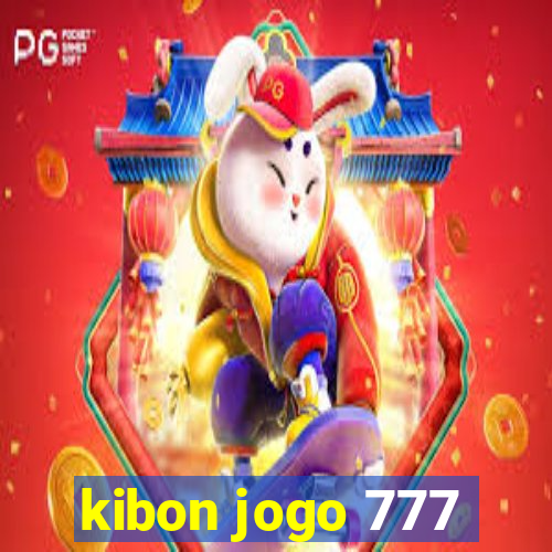 kibon jogo 777