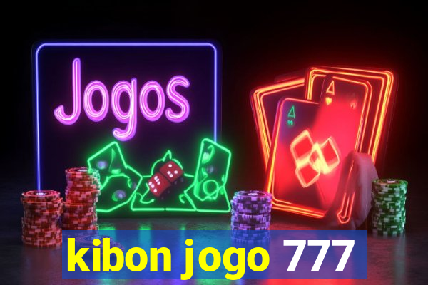 kibon jogo 777