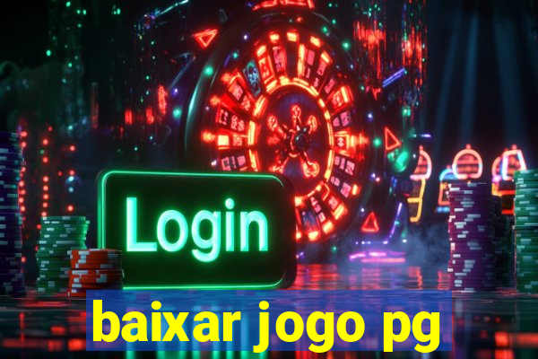 baixar jogo pg