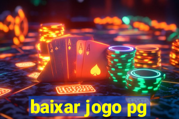 baixar jogo pg