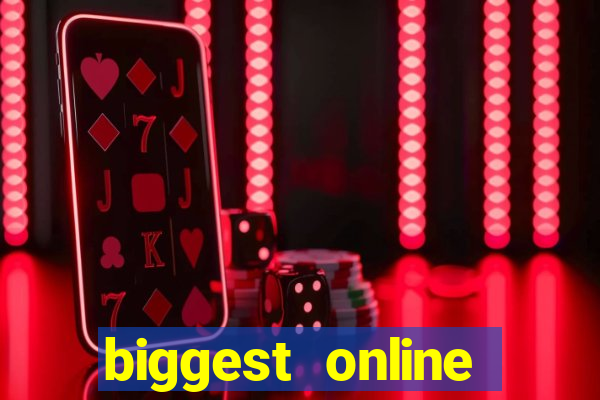 biggest online bingo sites