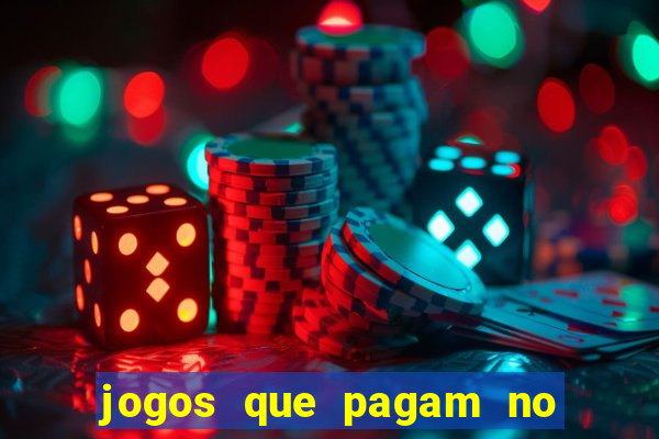 jogos que pagam no pix de verdade