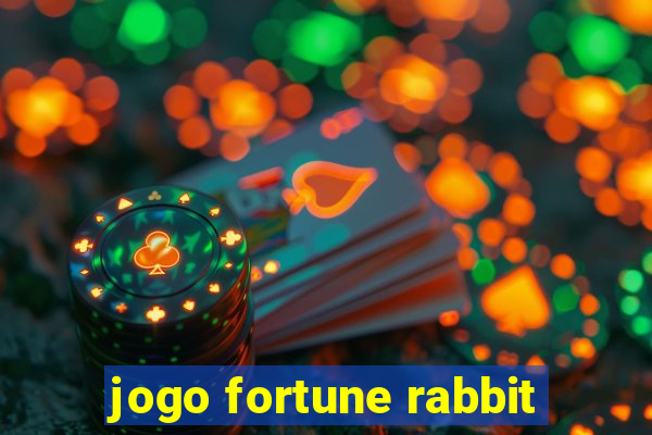 jogo fortune rabbit