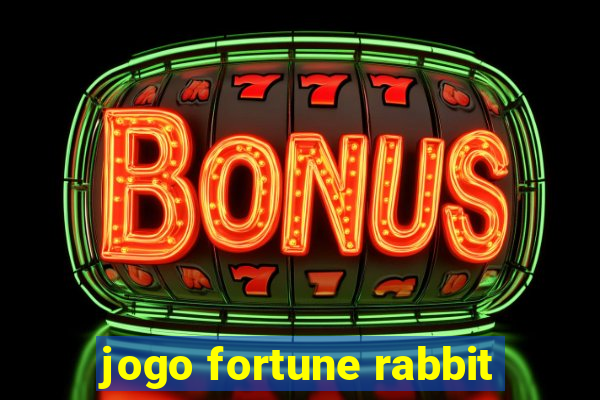 jogo fortune rabbit