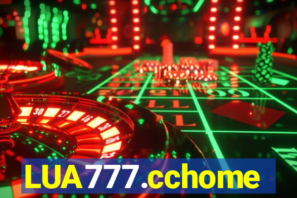 LUA777.cchome