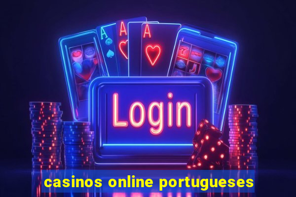 casinos online portugueses