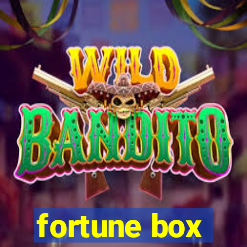 fortune box