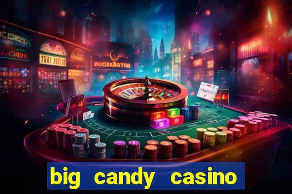 big candy casino no deposit bonus