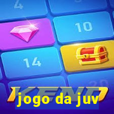 jogo da juv