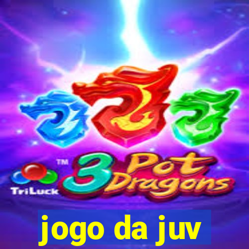 jogo da juv