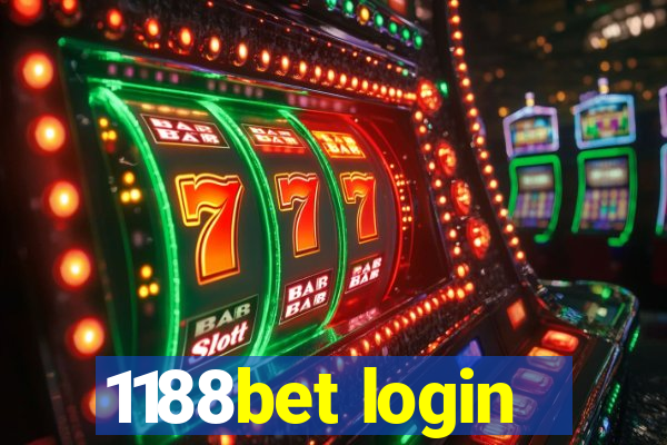 1188bet login