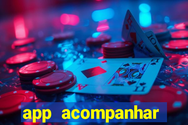 app acompanhar jogos de futebol