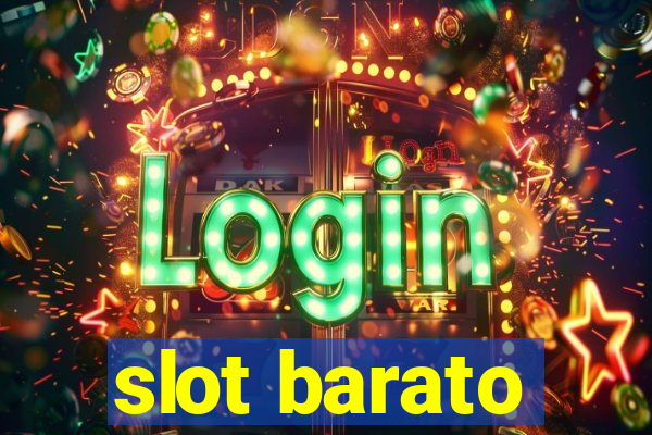 slot barato