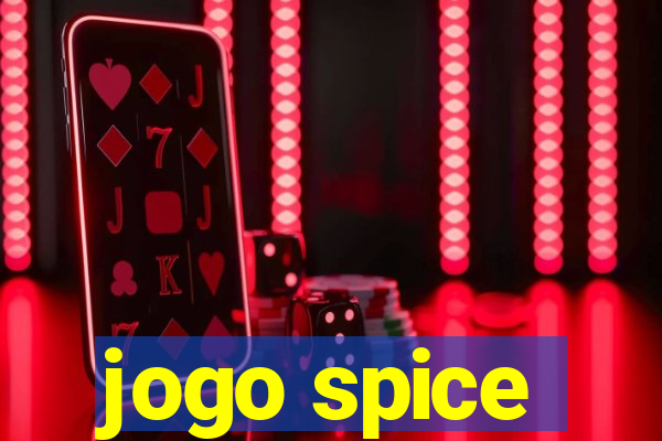 jogo spice