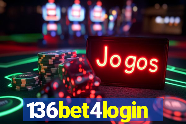 136bet4login