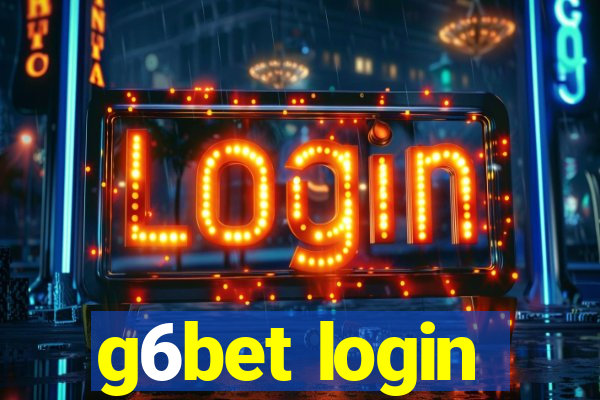 g6bet login