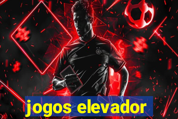 jogos elevador