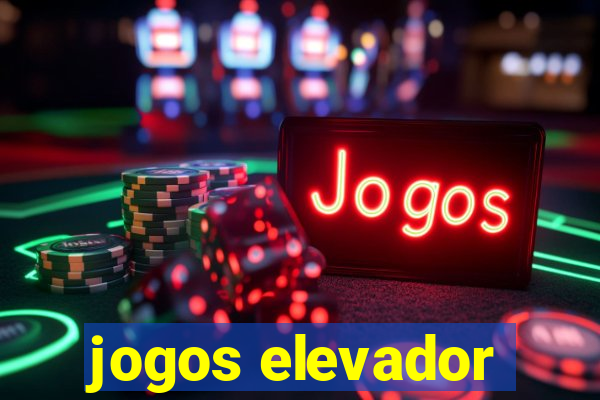 jogos elevador