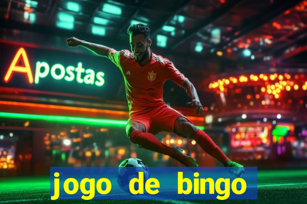 jogo de bingo online gr谩tis