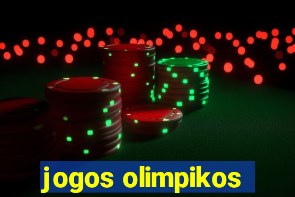 jogos olimpikos