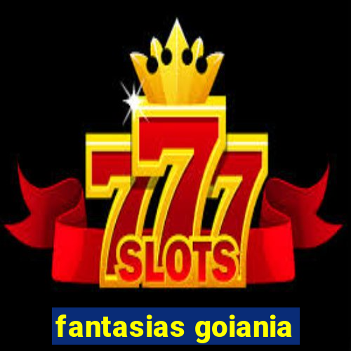 fantasias goiania