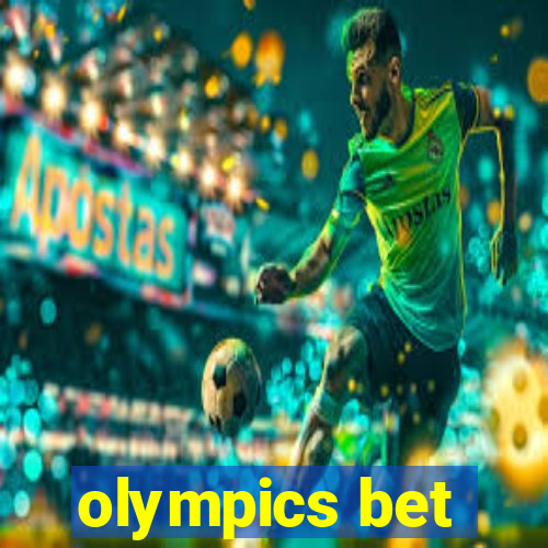 olympics bet