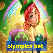 olympics bet