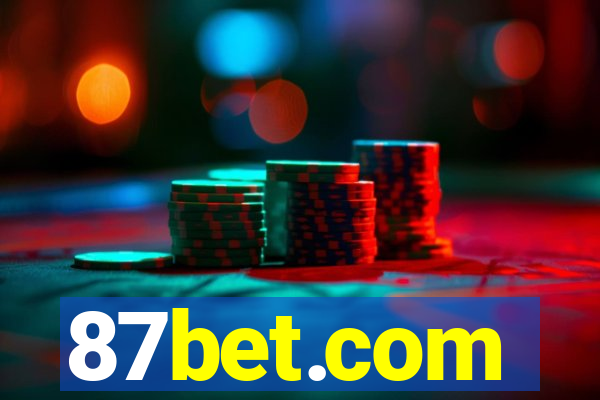 87bet.com