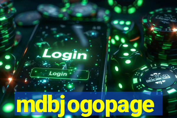 mdbjogopage