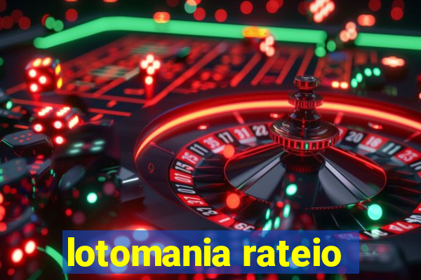 lotomania rateio