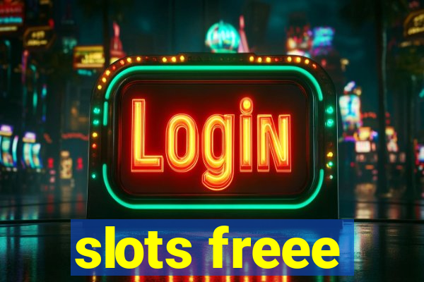 slots freee