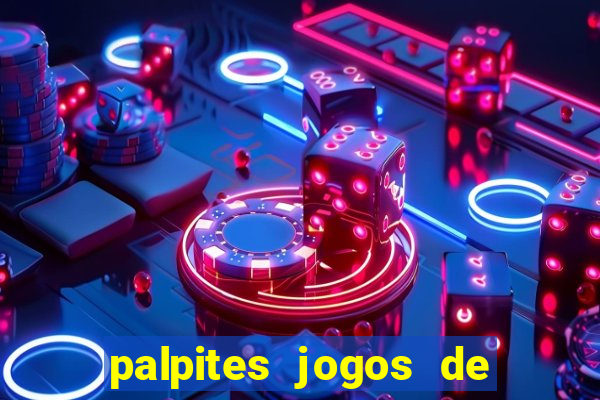 palpites jogos de hoje ge