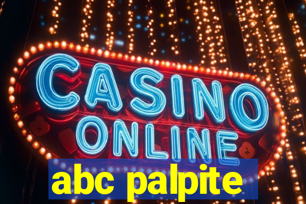 abc palpite