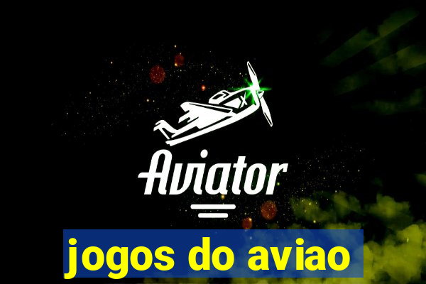 jogos do aviao