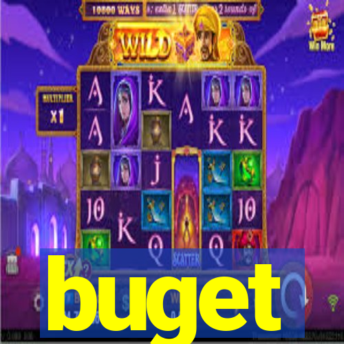 buget