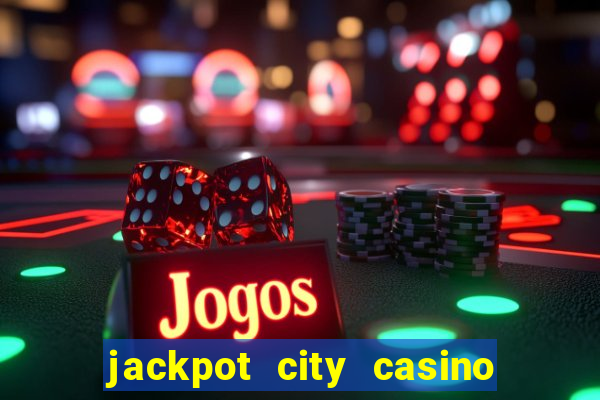 jackpot city casino é confiável