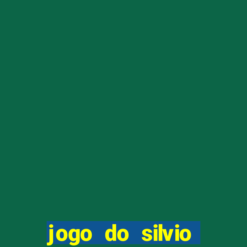 jogo do silvio santos online