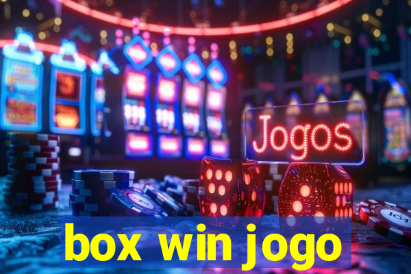 box win jogo