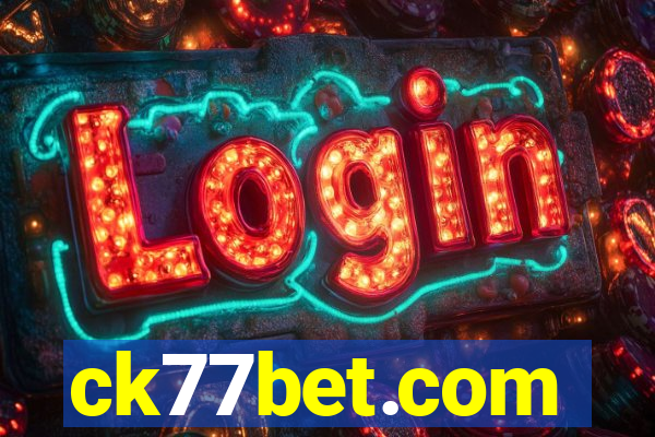 ck77bet.com