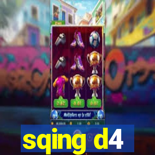 sqing d4