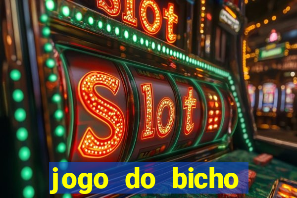 jogo do bicho apostas online