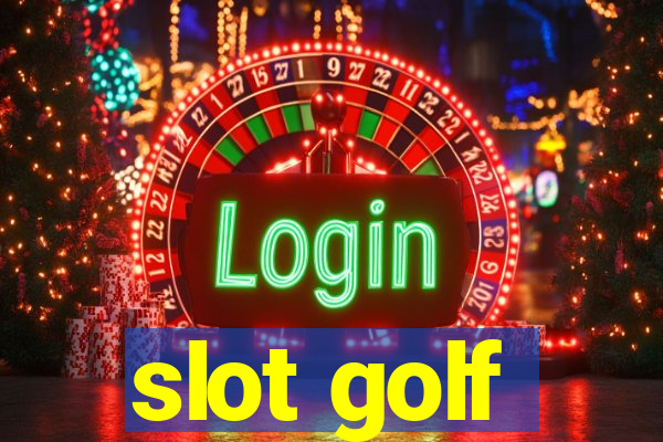 slot golf