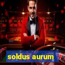 soldus aurum