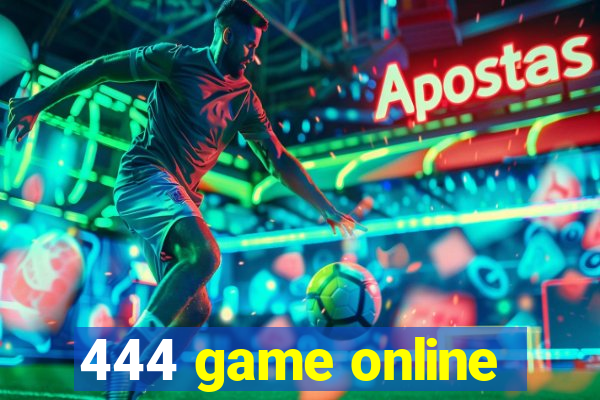 444 game online