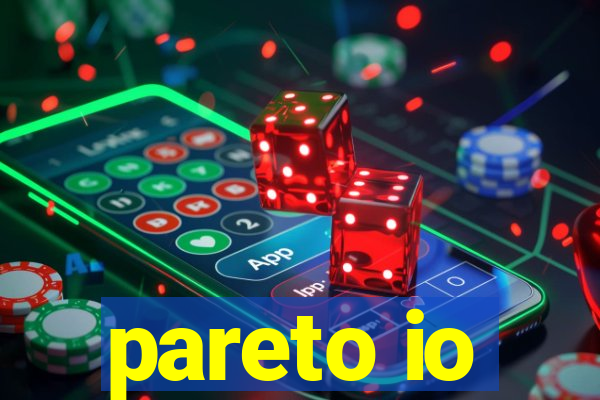 pareto io