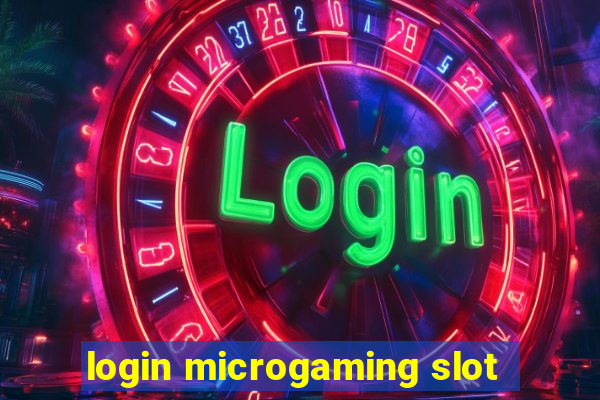 login microgaming slot