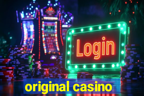 original casino