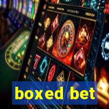 boxed bet