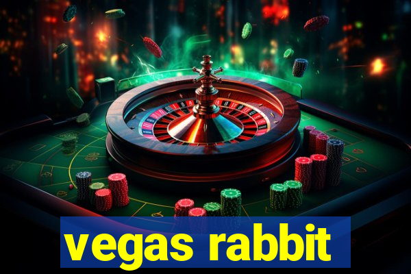 vegas rabbit