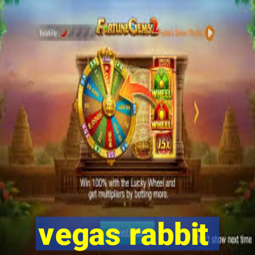 vegas rabbit